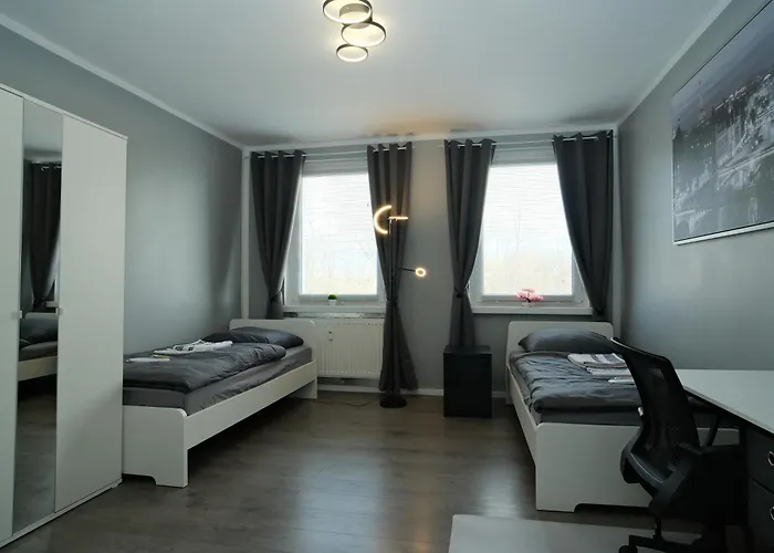 Apartment Entspannung & Netflix