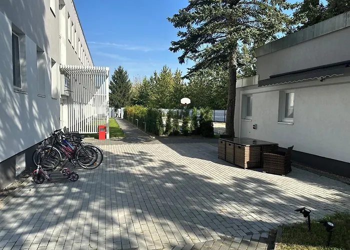 Apartment Entspannung & Netflix