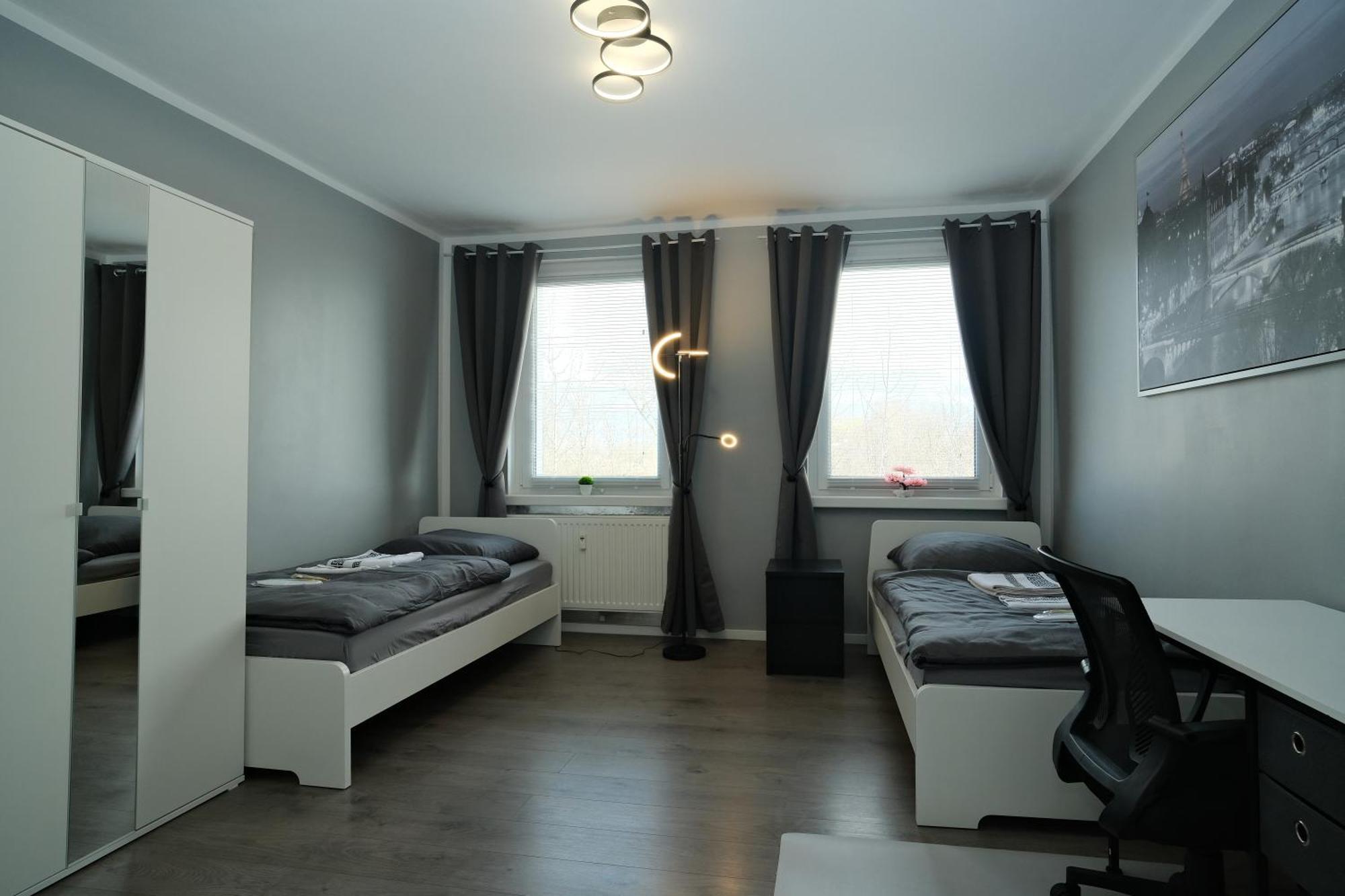 Appartement Entspannung & Netflix Leipzig