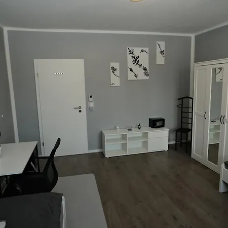 Apartment Entspannung & Netflix Leipzig Exterior foto