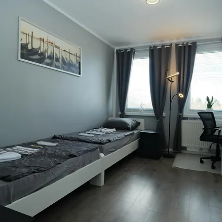 Apartment Entspannung & Netflix Leipzig Exterior foto