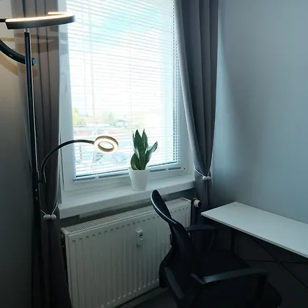 Apartment Entspannung & Netflix Leipzig Exterior foto