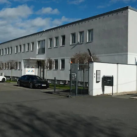 Apartment Entspannung & Netflix Leipzig Exterior foto