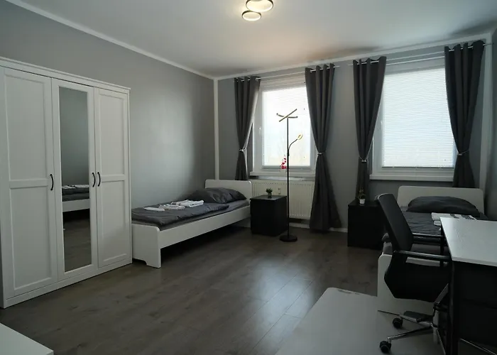 Apartment Entspannung & Netflix