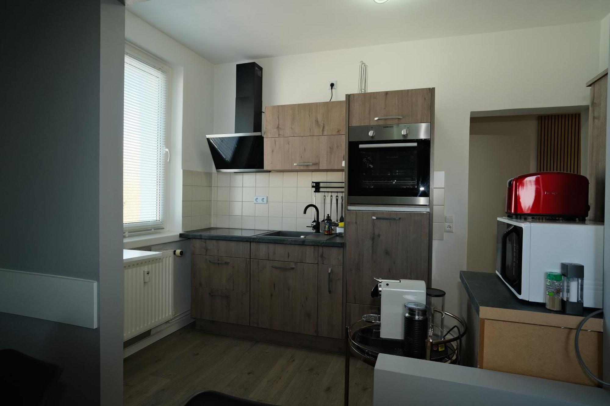 Apartment Entspannung & Netflix