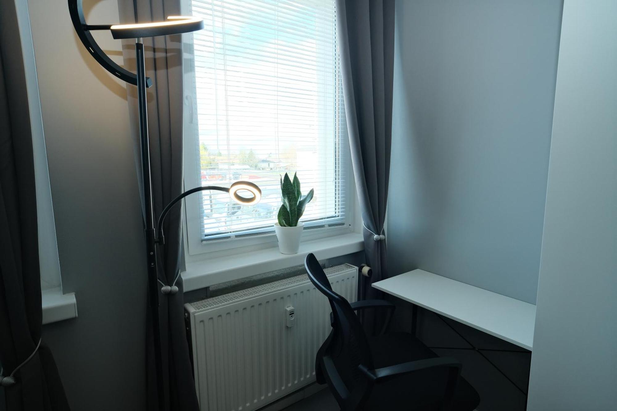 Entspannung & Netflix Apartment Leipzig